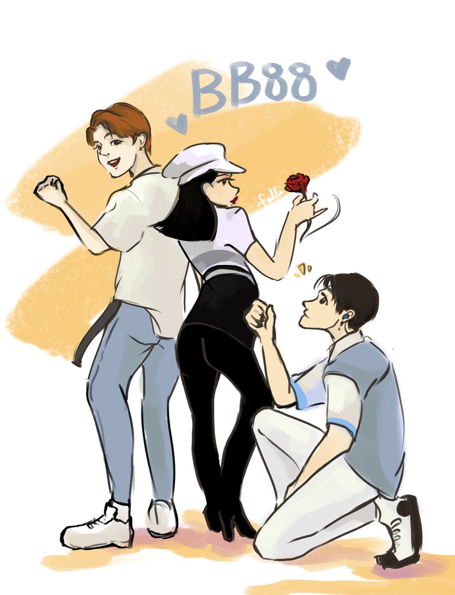 fallinotes's tweet photo. Before ep 9 comes out, here's my so far favorite song from #潮音战纪 #BB88 https://t.co/QzJeM0YZ0B