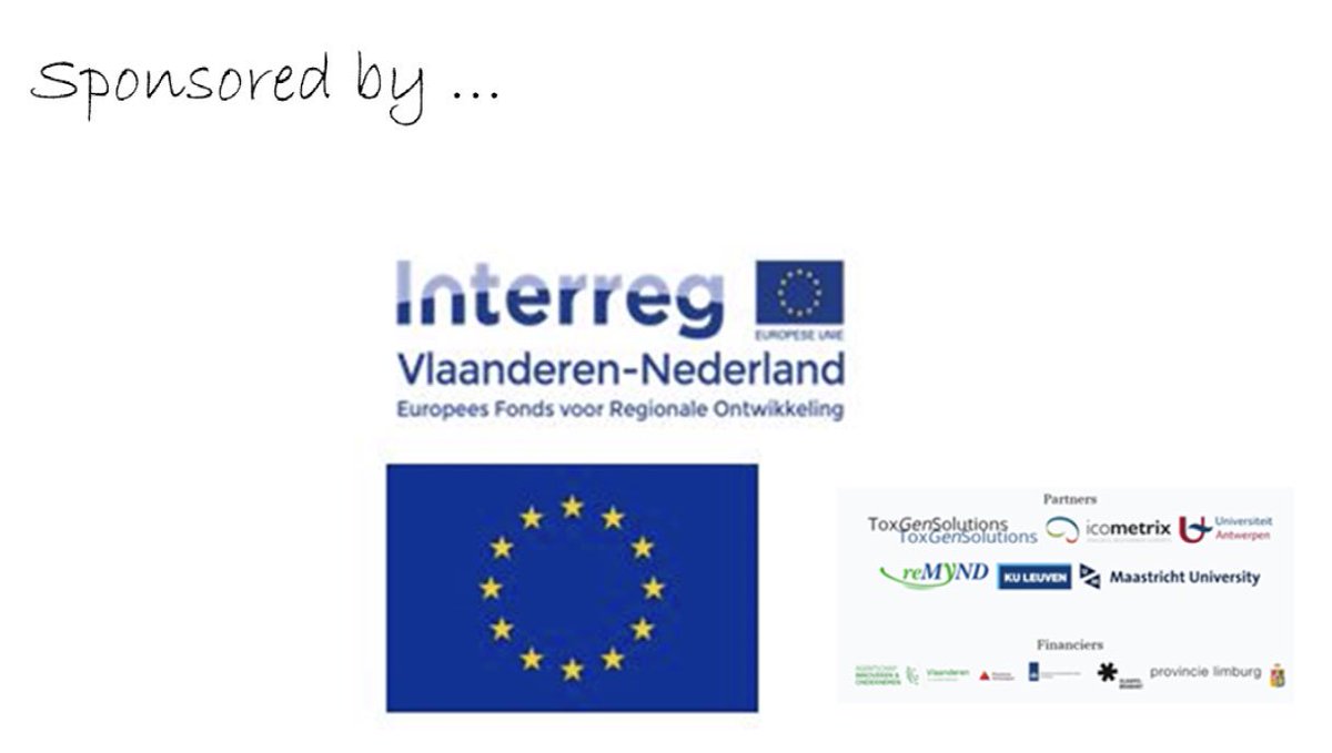 Full house for both presentations of the #NAM project #Memories (#Herinneringen) during the #PAS 2018 Festival in Maastricht.