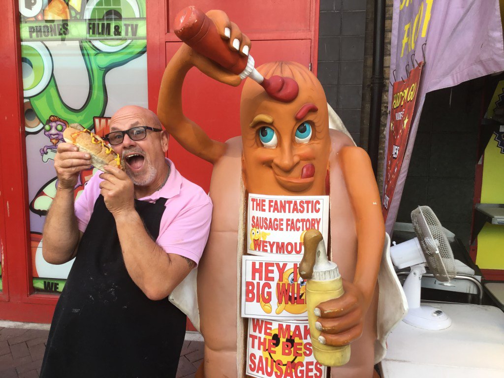 Menu Dorset Magazine tweet media