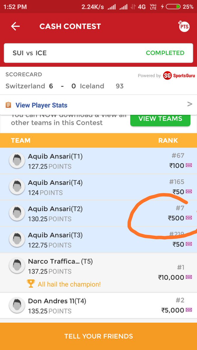 star_dream11's tweet photo. Miss GLπͺπͺ
#Dream11 #FantasyCricket
#CPL2018 #CPLT20
#SuiVsIce #EuropeanNationsCup
@CricInformer @Dream11_FCG
@Dream11_Expert @KN_Cricket_
πππππππππππ
https://t.co/15BPVqNs52 https://t.co/DUwbd6bPmg