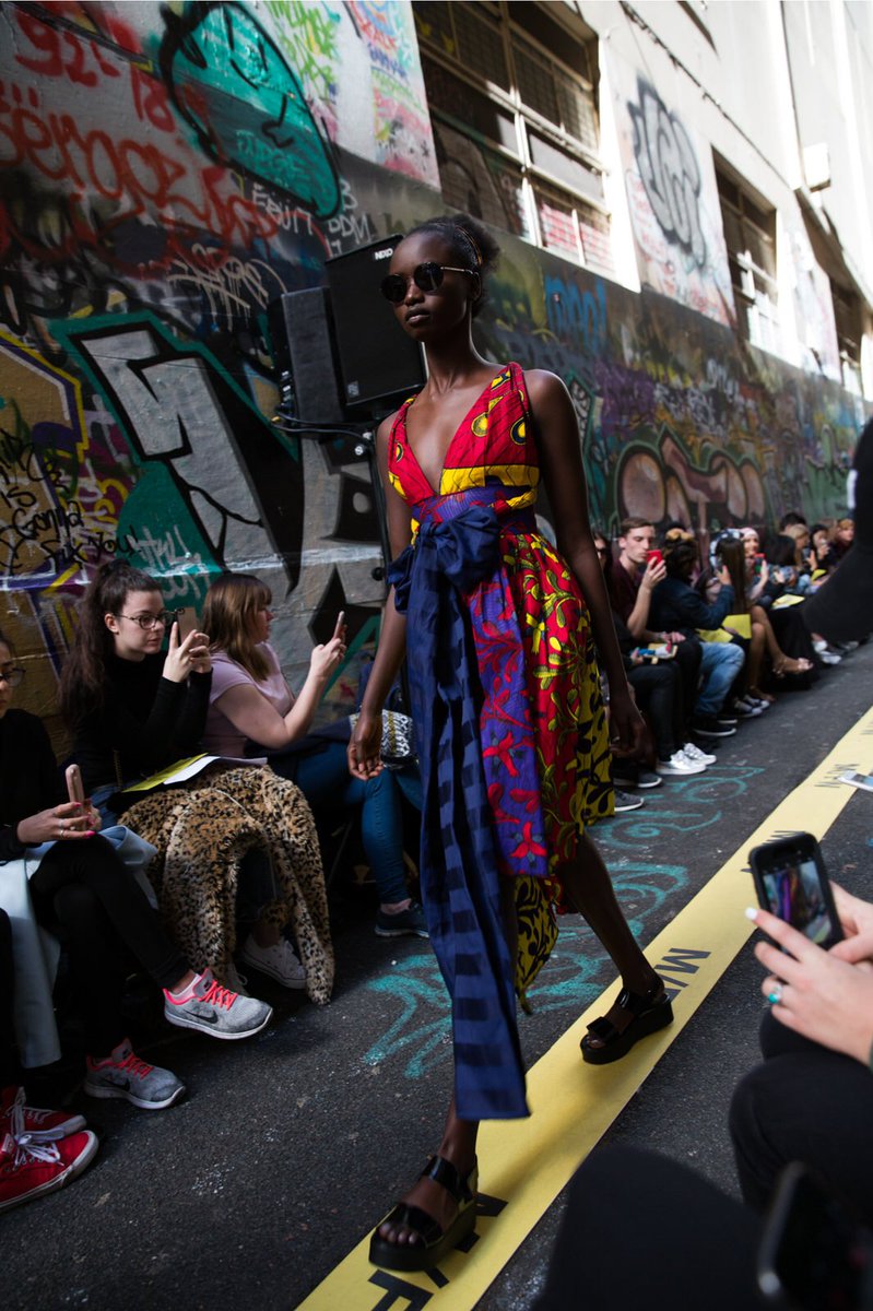 FashionBlogNews's tweet photo. Melbourne Fashion Week - Street Runways [Cocktail Revolution - Australia] https://t.co/FZbuY9gz4x @Miss_RKM @fabcocktail @melbfashionweek 

All Fashion Weeks &amp; Seasons #Live on @FashionNews-Studios: https://t.co/sbdlo0T2UJ https://t.co/oJSVRajgna