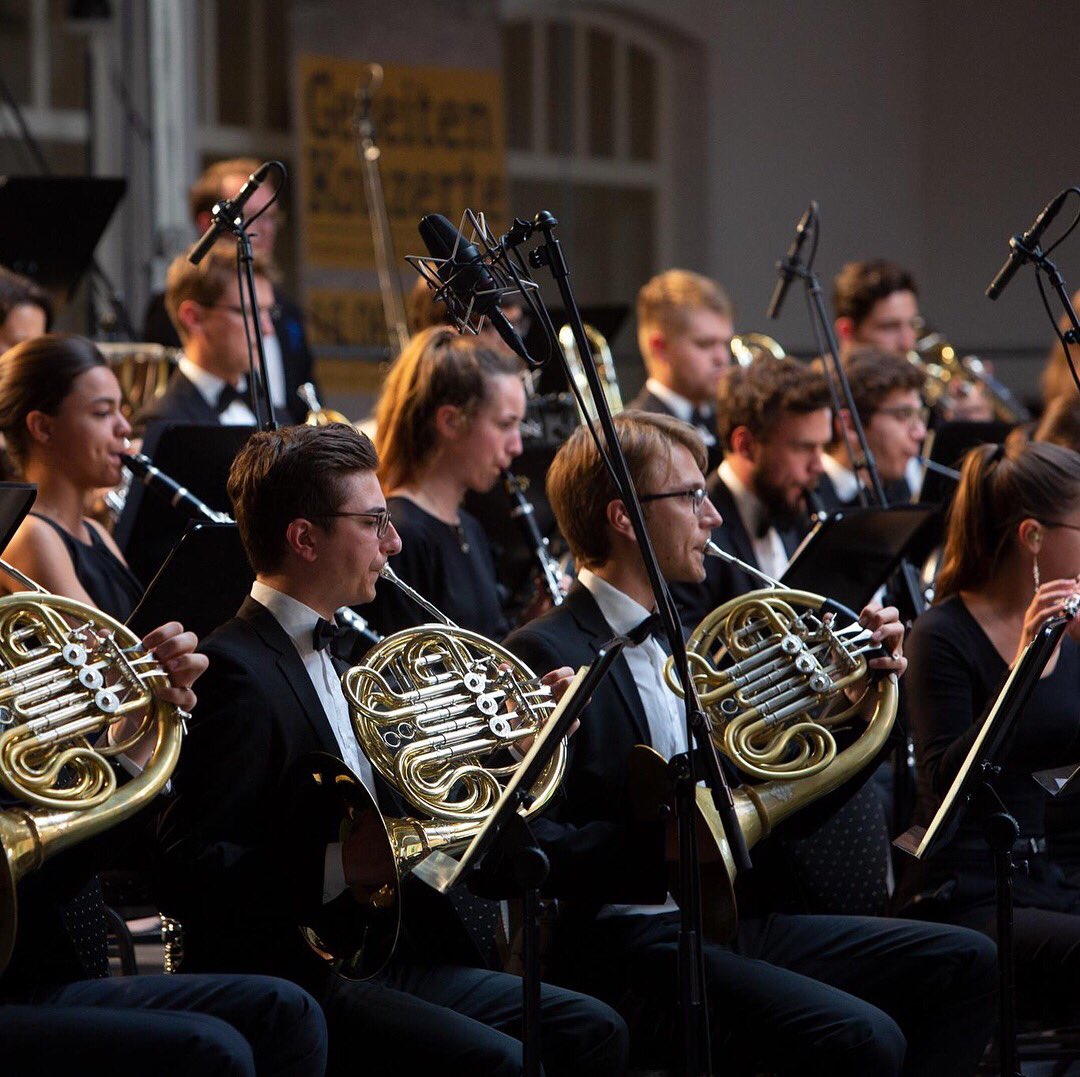 Turn me on - Sonntagskonzert um 11 Uhr auf @ndrkultur: bit.ly/2oOsDTA #jnp18 #orchestermitbums