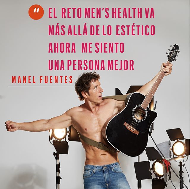 menshealthESP's tweet photo. El Reto Men's Health no es sólo conseguir un six-pack. Así fue la experiencia de @fuentes_manel #YoSoyMH #RetoMH18 #TCMS #Fuentes https://t.co/h6viEuYjHc https://t.co/MS4tDBtYiy