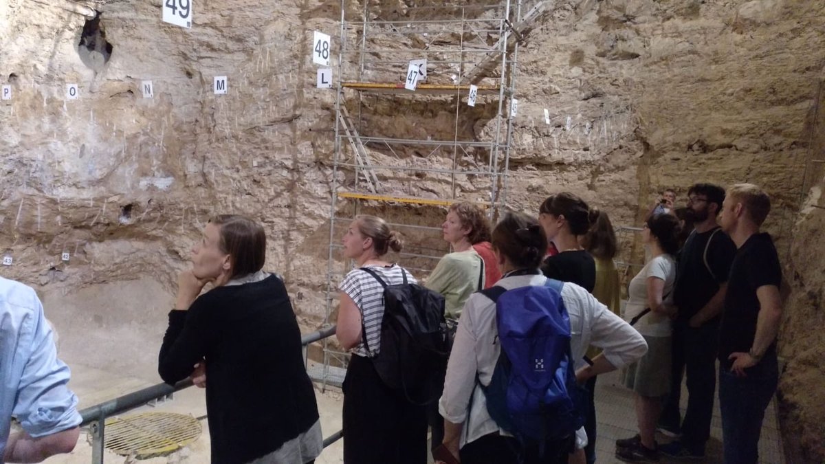 There are still several excursions going on today. We hope you are making the best out of them #EAA2018