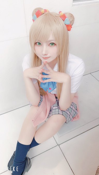コスプレイヤー楪のTwitter画像67