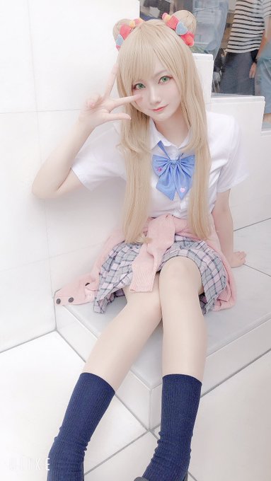 コスプレイヤー楪のTwitter画像68