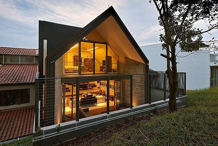 Y-House by ONG&amp;ONG | homeadore.com/2013/09/18/yho…
Please RT #architecture #interiordesign