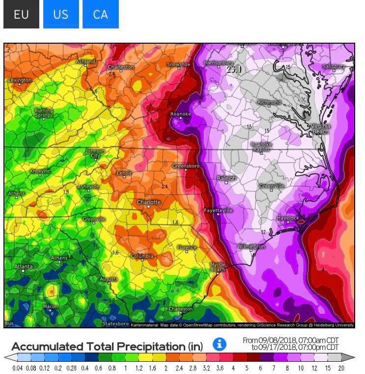 medic_wasteland's tweet photo. 😭😭😭 #Florence #NC #cryingAlready #IamGrey.... https://t.co/sMKlJDg93E