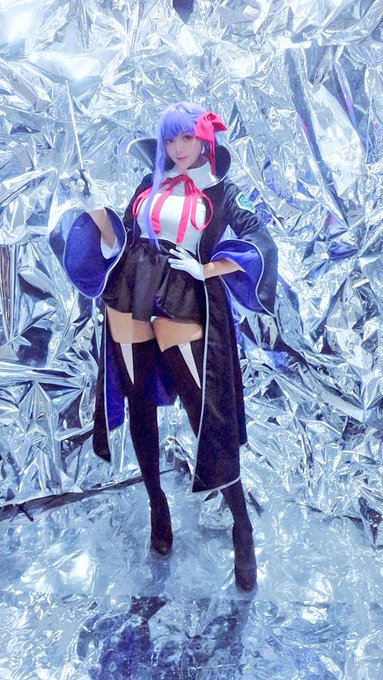 Twitterのコスプレ画像8