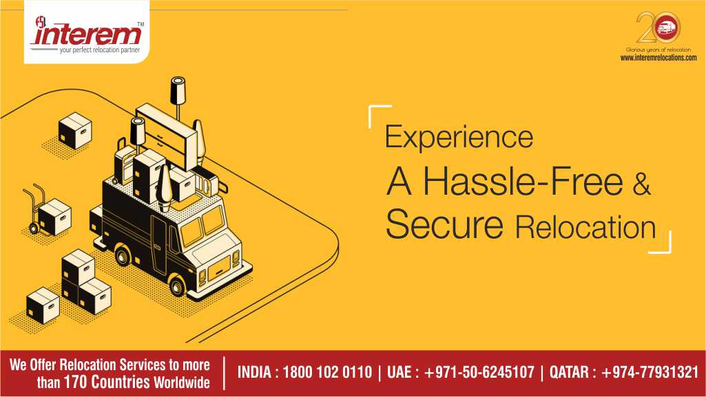 interemrelo's tweet image. If you are stressed for your relocation then handover this hectic task to the expert – Interem Relocations, which will help you in relocating across the world blissfully.
#Interem #MoversPackers #Relocation #RelocationService #Business #Office #House #Industries #Commercial