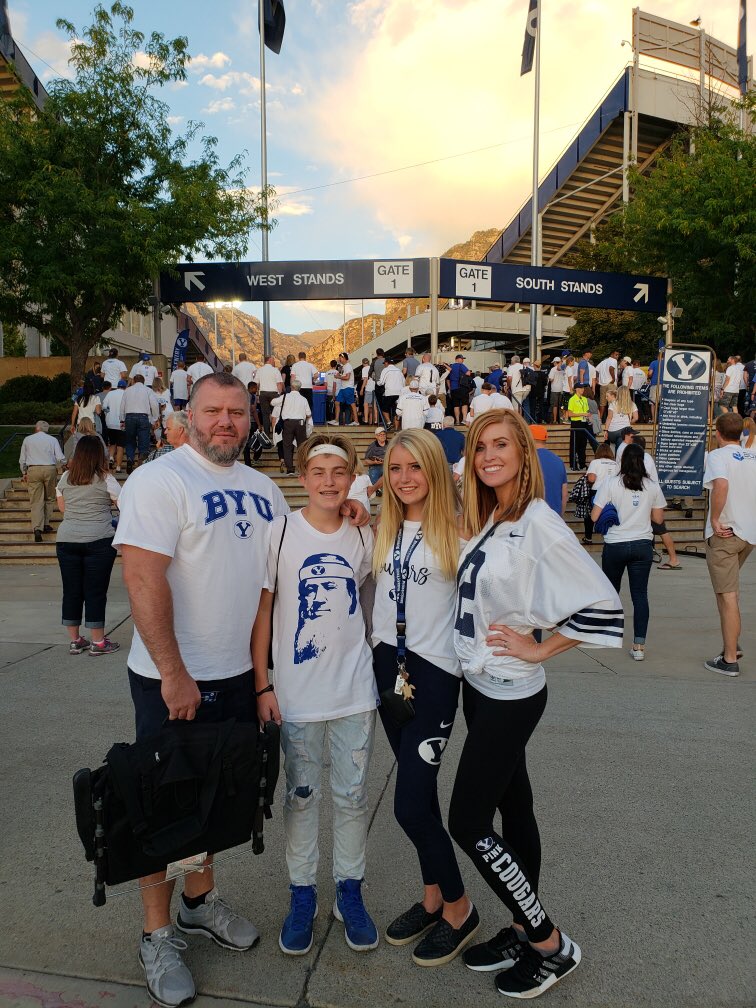 alishaeaton's tweet photo. #ImLovinItBYU https://t.co/ZhP3ouvpEX