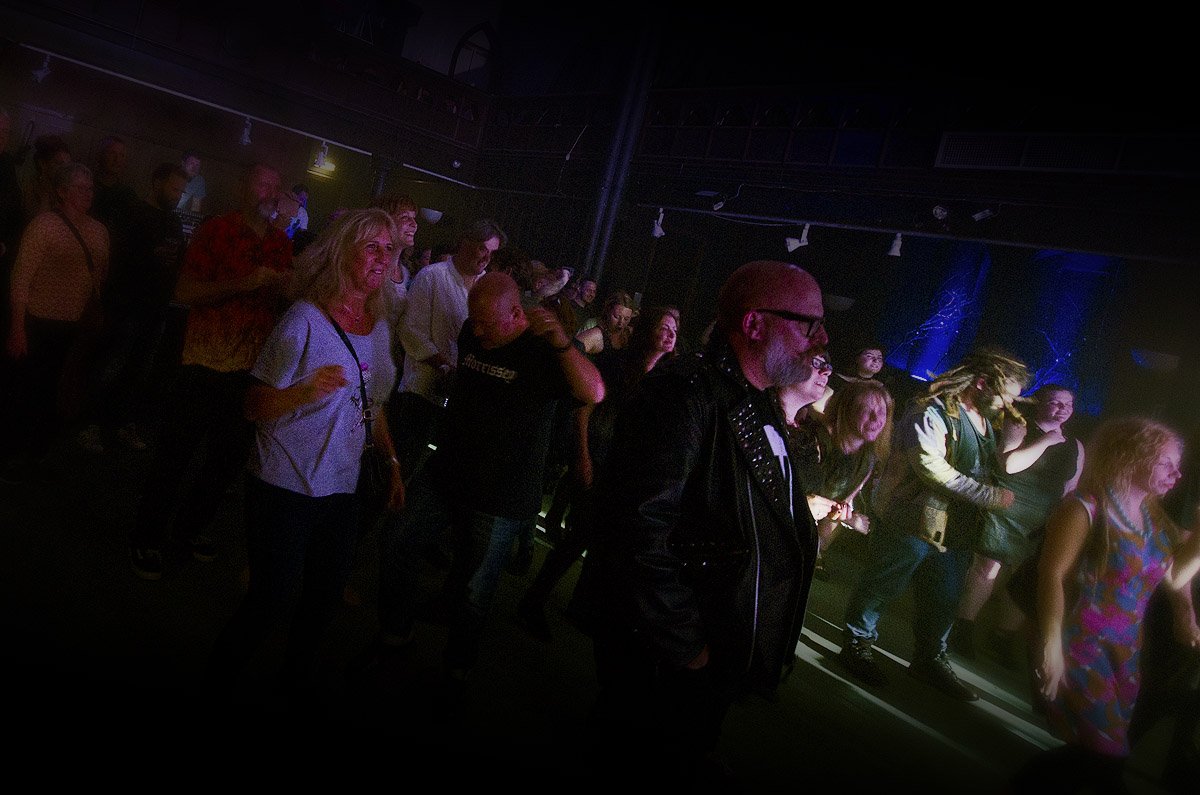 macartscentre's tweet photo. An extraordinary night with #niteworks and #inyal https://t.co/OTtOjej2Qp