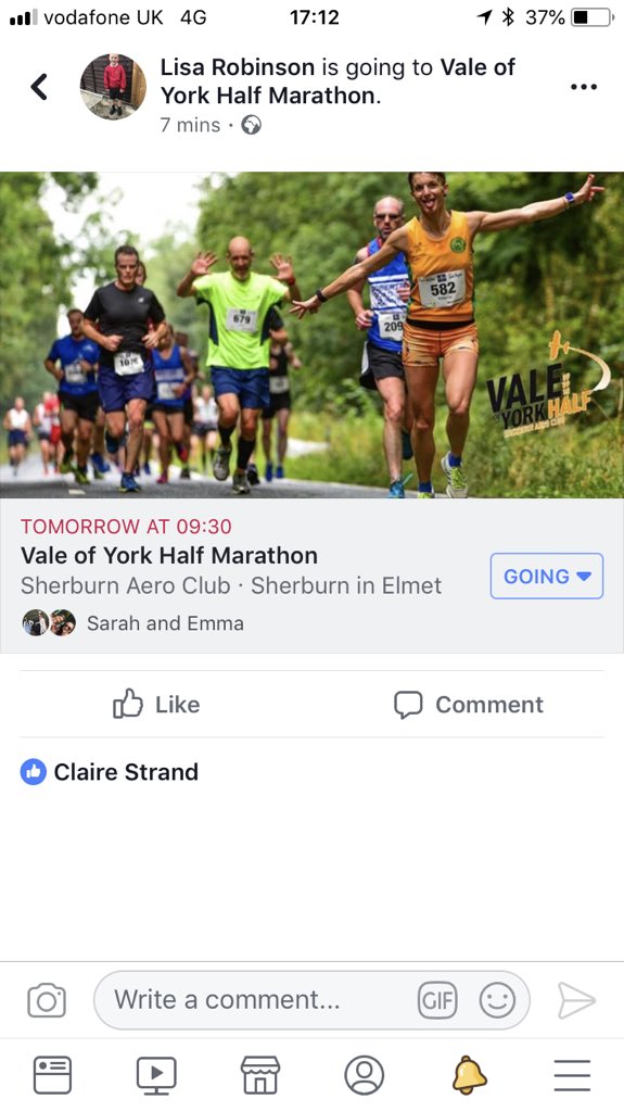 Lisa Robinson tweet media