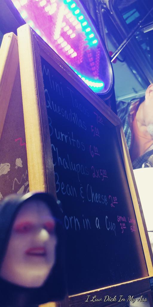 Rock Box in san antonio #Texas was just wonderful!! also there was this bomb ass taco truck. Palpatine was there..