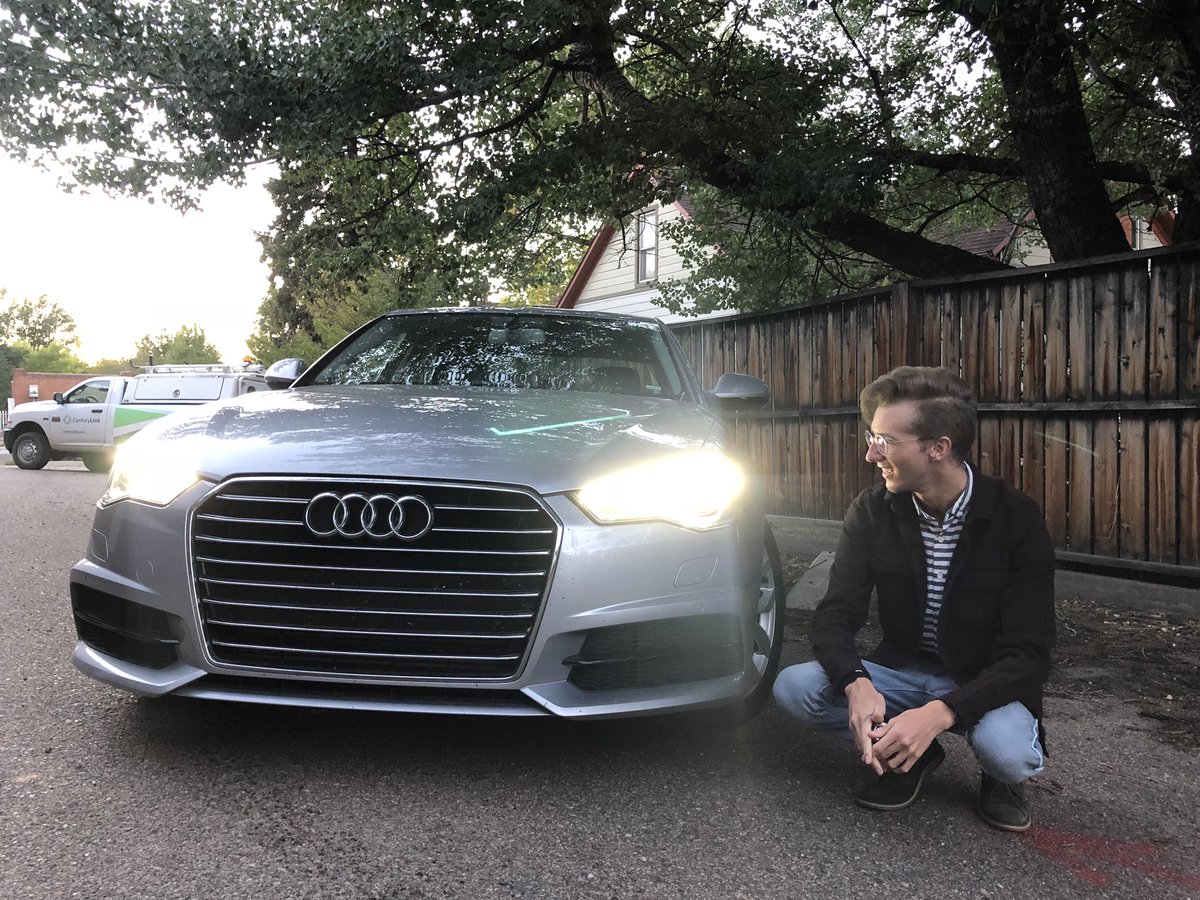 These German 4-poppers are slowly but surely testing my American brand loyalties.