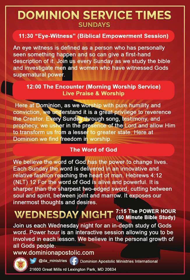 da_ministries's tweet photo. https://t.co/aOE3uXkEul