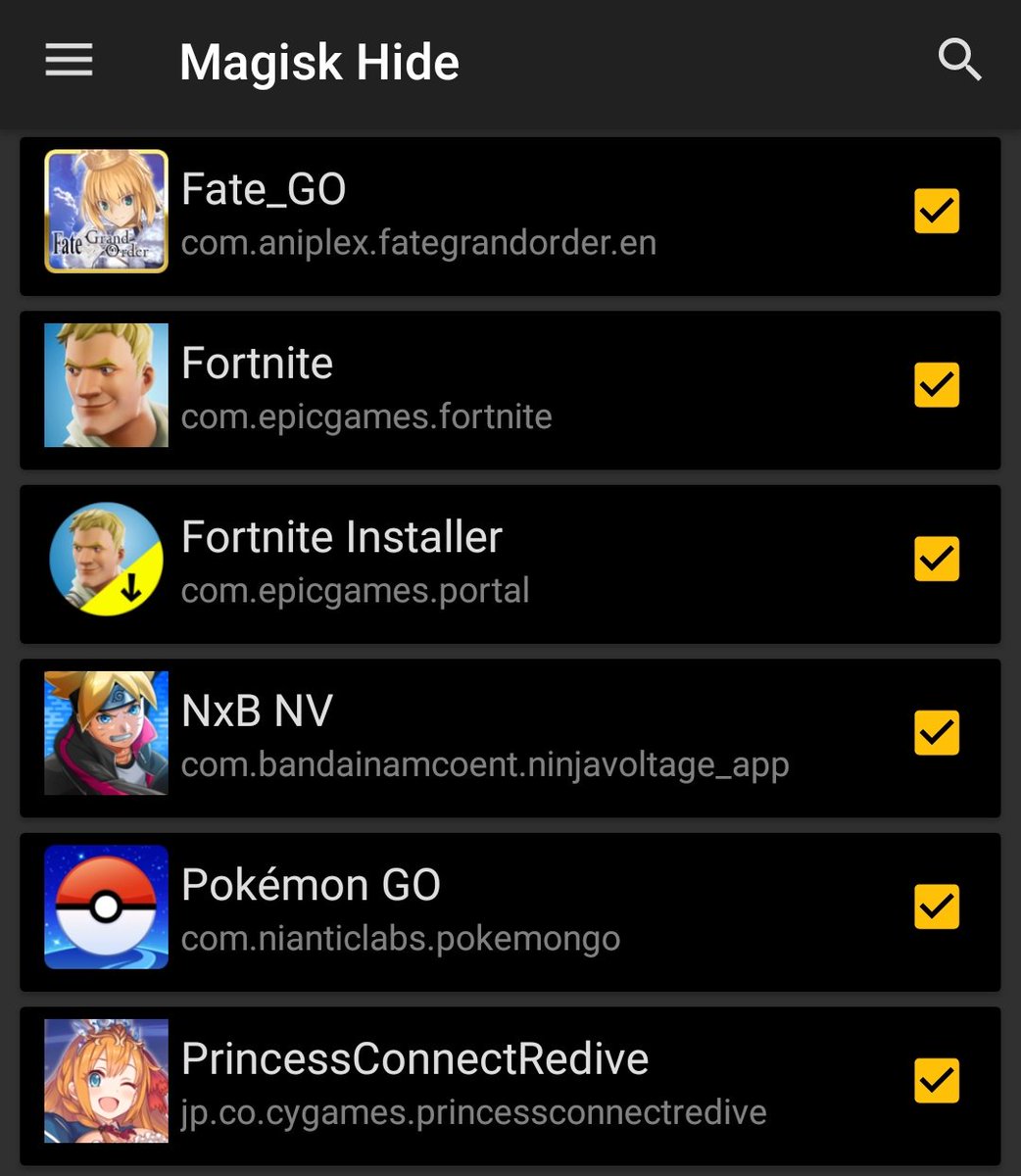 John Wu On Twitter New Canary Build Is Up Support Fgo Crackproof - john wu