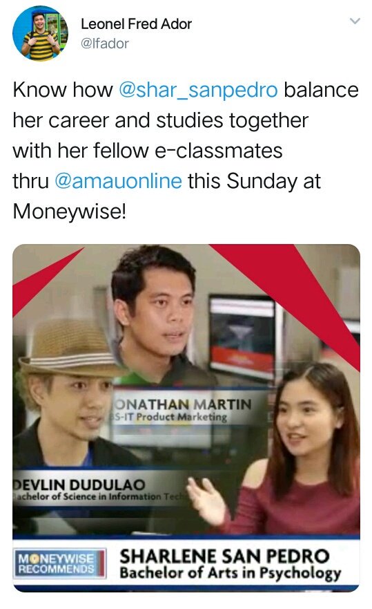yeppeunsjh's tweet photo. #PushInspirationAwards 

I think, #SharleneSanPedro deserves this award. 
A teenspiration, indeed. 
@Push_Alerts @CherryPineda 
@ABSCBN @ABSCBNpr @starmagicphils 

💁 https://t.co/y11H1Nhew3