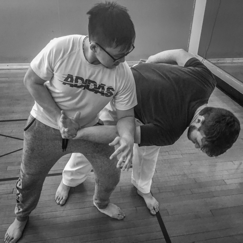 arts_mesa's tweet photo. A photo from today’s #Training in #aikijujitsu. #martialarts #workout #fitness https://t.co/Mc0RkJ9TUr