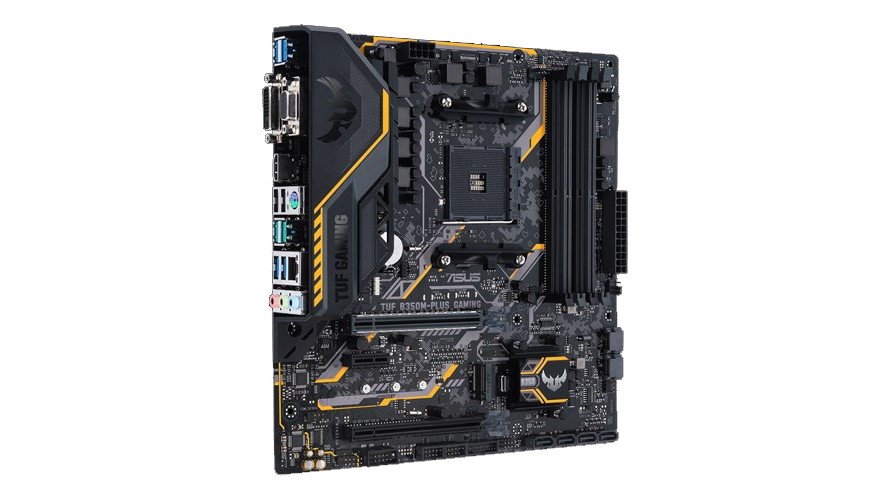sofmapcom's tweet photo. 【PCパーツ】
AMD Raven Ridge 対応の人気モデル!DDR4-3200MHz、32Gbps M.2、USB 3.1 Gen 2をサポートしたゲーミングマザー『ASUS TUF B350M-PLUS GAMING』10,109円(税抜)
詳細はこちら
https://t.co/Xo4dAAOajV
#ASUS #RavenRidge #ゲーミング #PCパーツ #ソフマップ https://t.co/EWllJxz9Nk