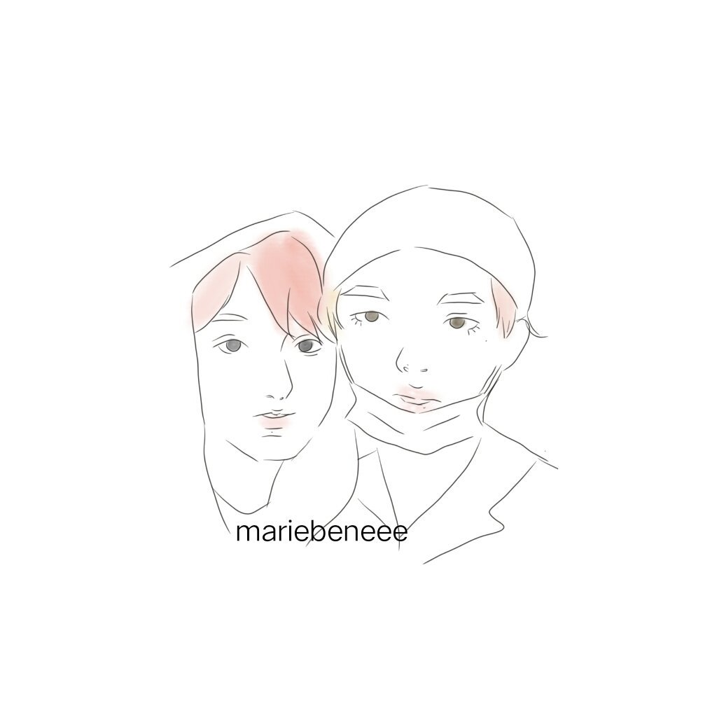 mariebeneee's tweet photo. My present 
#kookv #taekook #vkook https://t.co/52i7CXiHr0