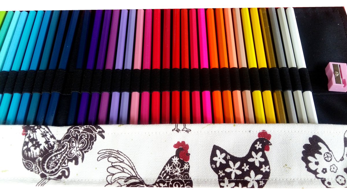 Gorgeous Roosters - ilovecoloring.life-