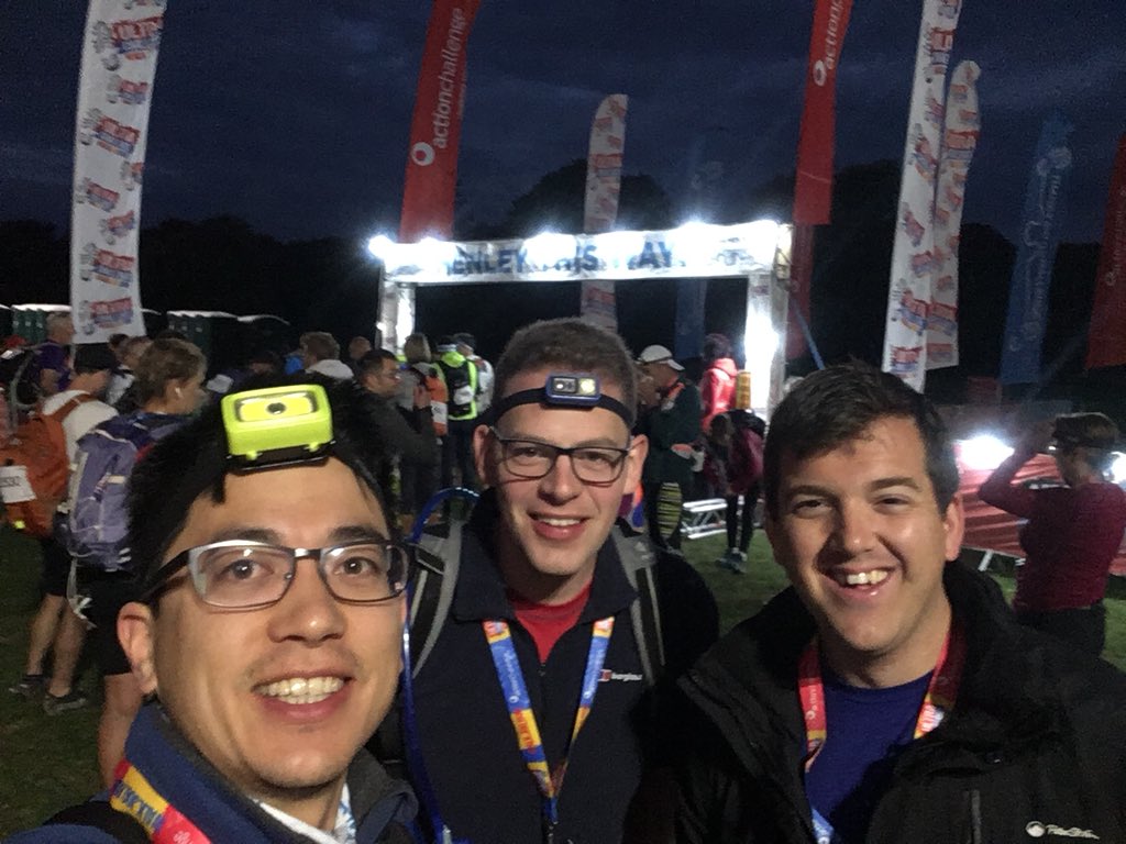 HamishY_Sci's tweet image. Day 2 begins. #tpchallenge @MindCharity