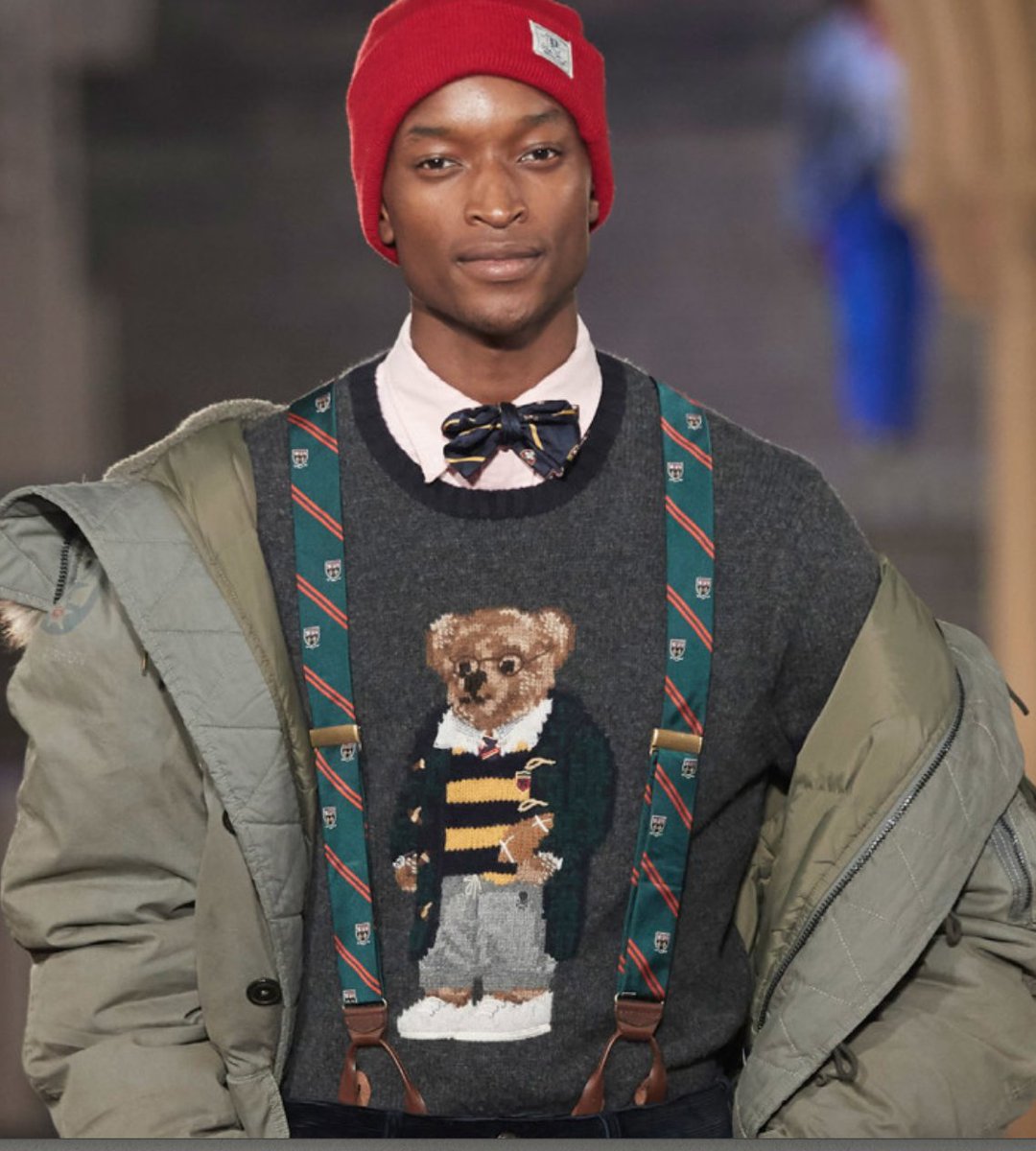 BazaarBR's tweet photo. #RL50: 10 coisas que amamos do desfile da Ralph Lauren. Grife comemora 50 anos em grande estilo durante a semana de moda de Nova York https://t.co/yEv8ANgo7x #moda #rauphlauren #desfile #novayork #bazaarama https://t.co/Rdt4K8sozd