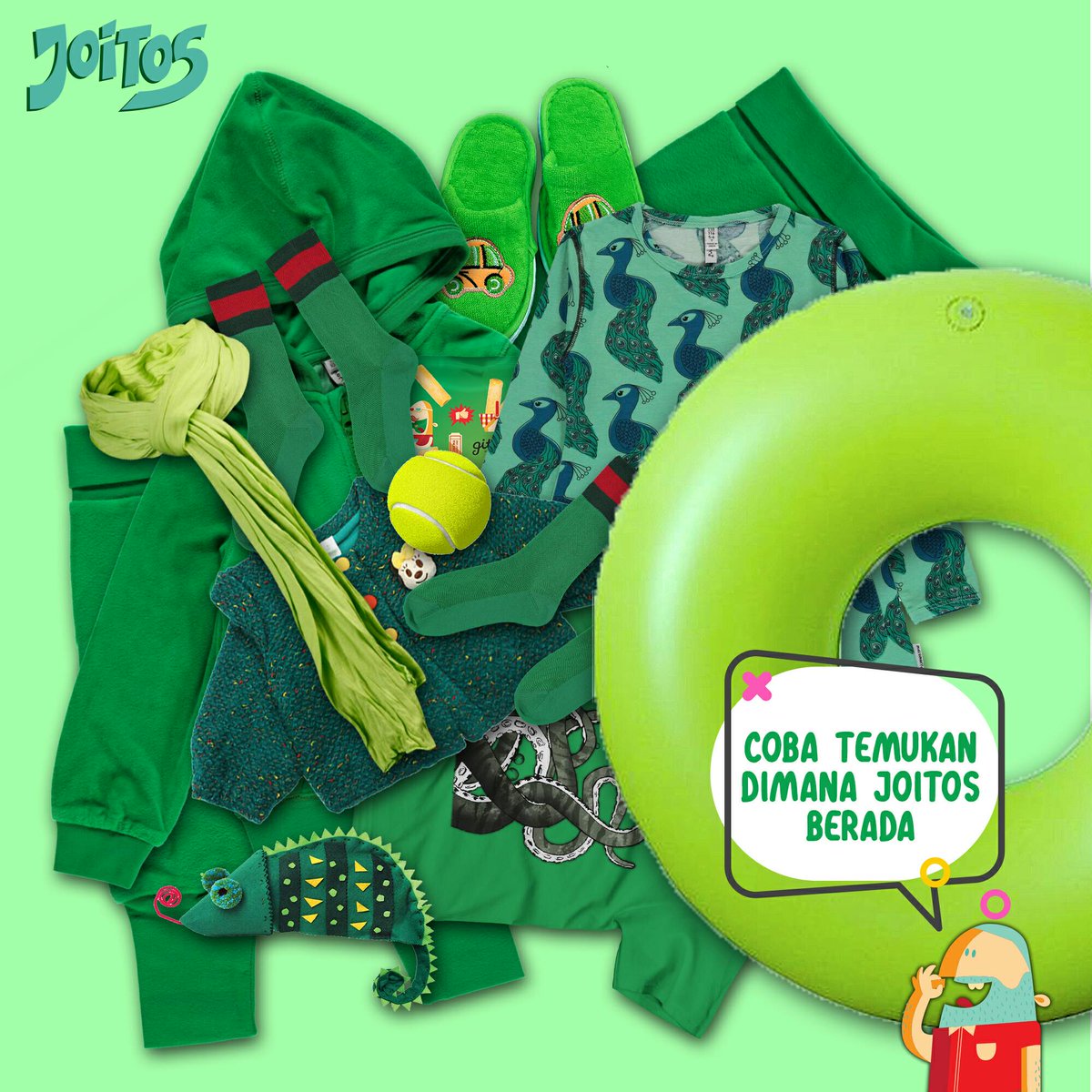 joitos_id's tweet photo. buat mengisi waktu luang joifriends nih, joitos punya
mini games buat kalian, yuk coba temukan Joitos varian
rasa chilli prawn ditumpukan benda" warna oranye ini,
yuk jawab di komen. #joitos #chilliprawn #fungames
#findingjoitos https://t.co/0lA0y3Vpnx