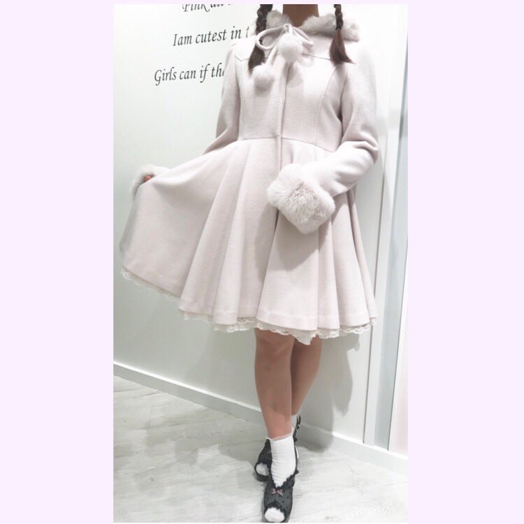 mille fille closet by LODISPOTTO ルミネエスト新宿 on X: 