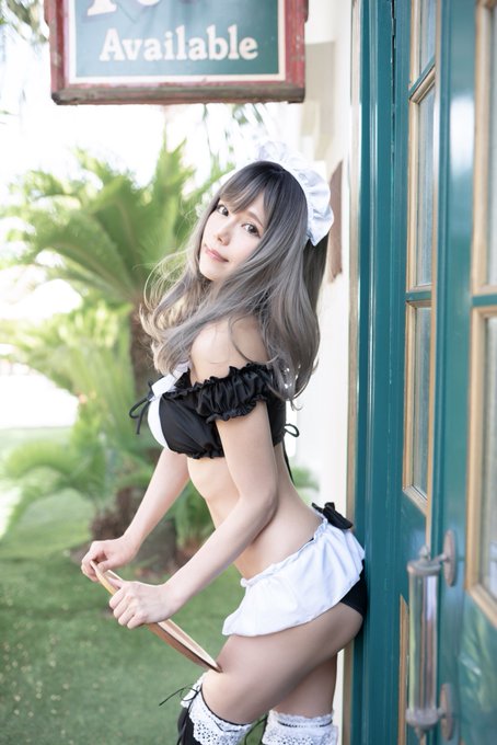 Twitterのコスプレ画像29