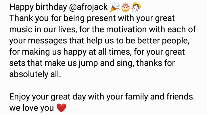 afrojackfans09's tweet photo. #Afrojack31 @afrojack https://t.co/LLa3kvdLAT