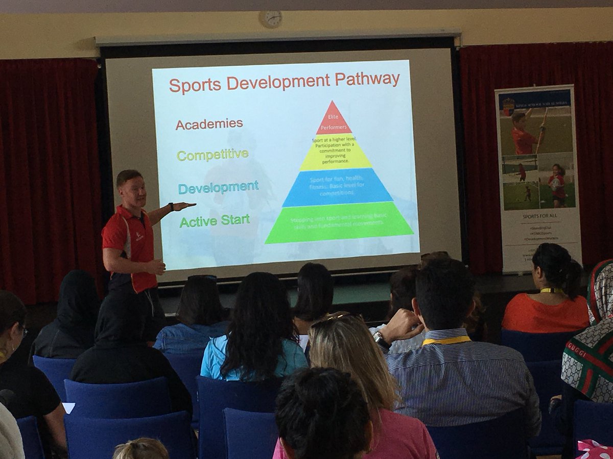 KsnasL's tweet photo. An excellent PE Information Morning led by our wonderful PE team. Inspiring chat about the Sports Development Pathway and our child-led learning focus ‘Me in PE’ programme. Amazing #TryEverything  #ManyHappyReturns https://t.co/33bzUf80OK