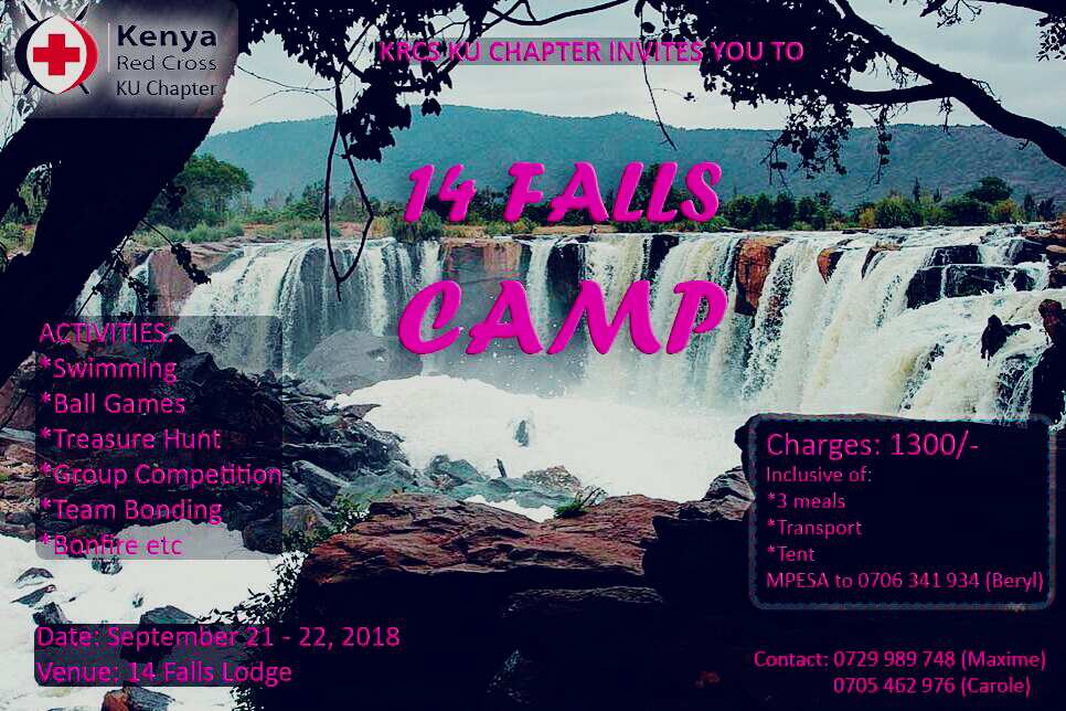 KRCSKuChapter's tweet photo. Welcome back. We bring you an event you don't wanna miss. 
@kRCSUoNChapter 
@nairobibranch https://t.co/YzsCvfBnux