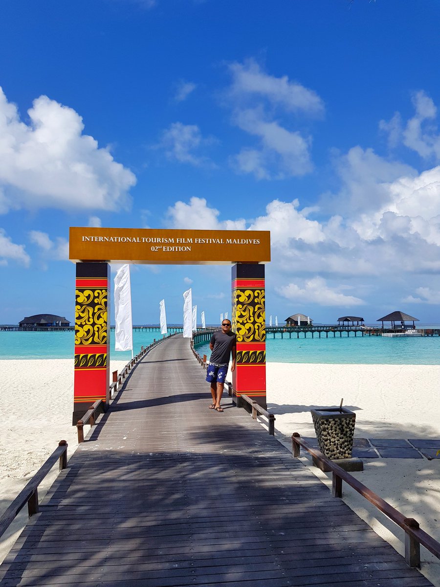 Following the Equator <a href="/TSSirufushi/">The Sun Siyam Iru Fushi Maldives</a> #thesunsiyamirufushi #sunsiyamirufushi #irufushi #Maldives #maldivesinsider