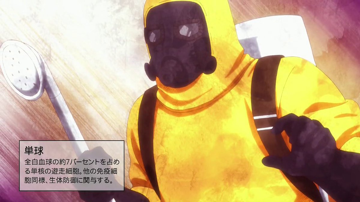 アニメ はたらく細胞 １０話感想ツイートまとめ Togetter