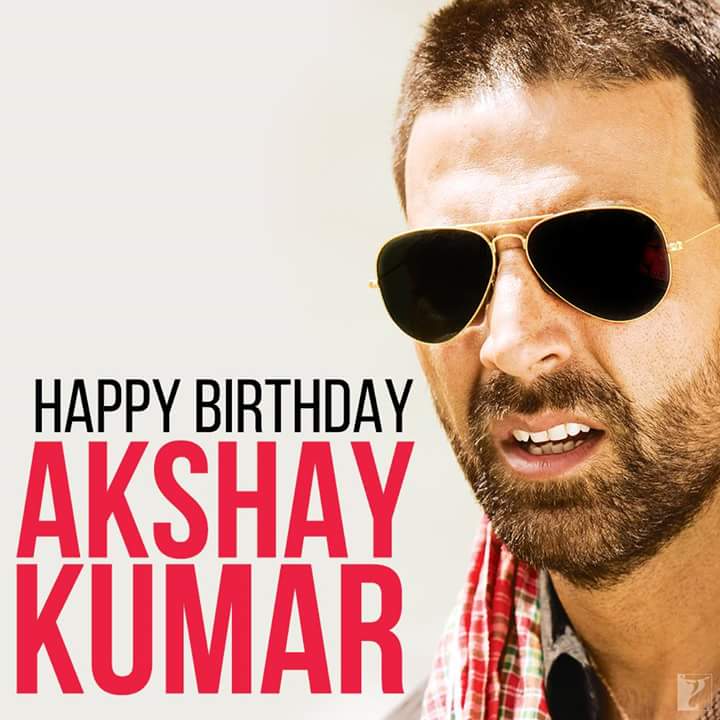 Akshay999744's tweet photo. #Happy 51st #Birthday to our idol Mr #Akshay_Kumar_Sir Thank you for entertaining and inspiring in all these years. A person more than just a #favourite_actor and have become a priority for all 👌✌😎
 #Happy_birthday_Akshay_kumar 🎂🎉🎁
          
@akshaykumar @mrsfunnybones https://t.co/m5YYlYsLVA