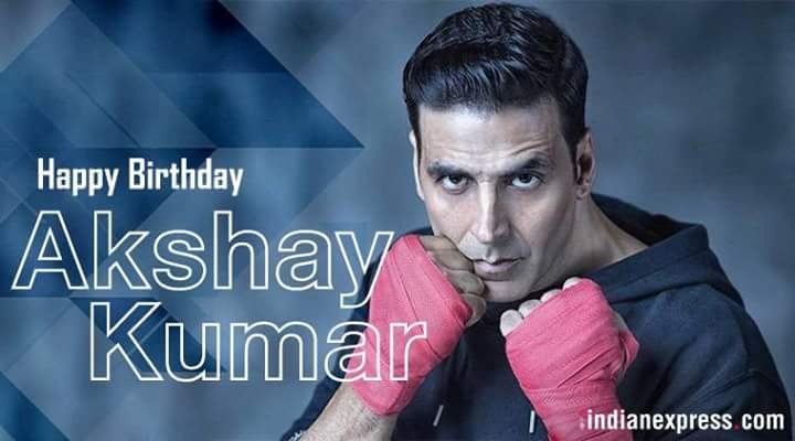 Akshay999744's tweet photo. #Happy 51st #Birthday to our idol Mr #Akshay_Kumar_Sir Thank you for entertaining and inspiring in all these years. A person more than just a #favourite_actor and have become a priority for all 👌✌😎
 #Happy_birthday_Akshay_kumar 🎂🎉🎁
          
@akshaykumar @mrsfunnybones https://t.co/m5YYlYsLVA