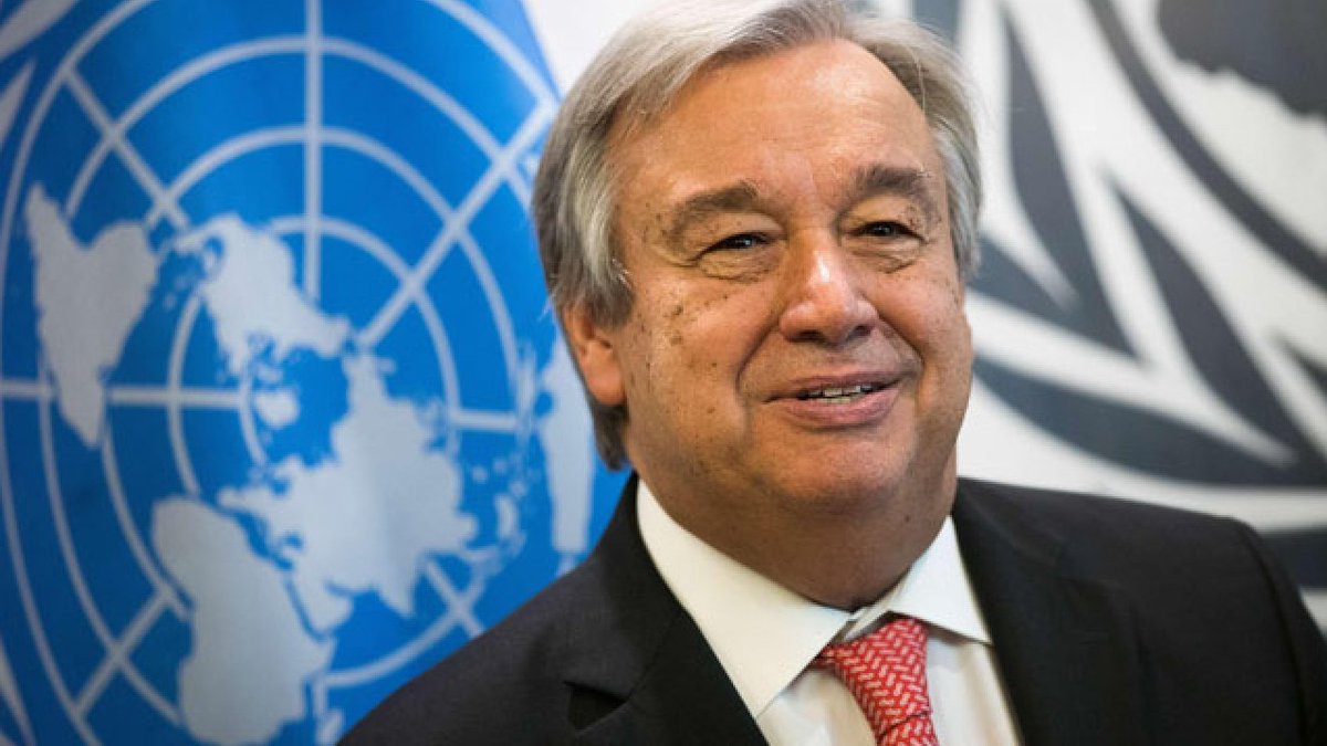 qatarliving's tweet image. Antonio Guterres, Secretary General of the United Nations, has become the latest leader to welcome Qatar’s move to end exit permit system for most expatriate workers. #UN #Qatar #ExitPermit #QatarLiving

qatarliving.com/forum/news/pos…