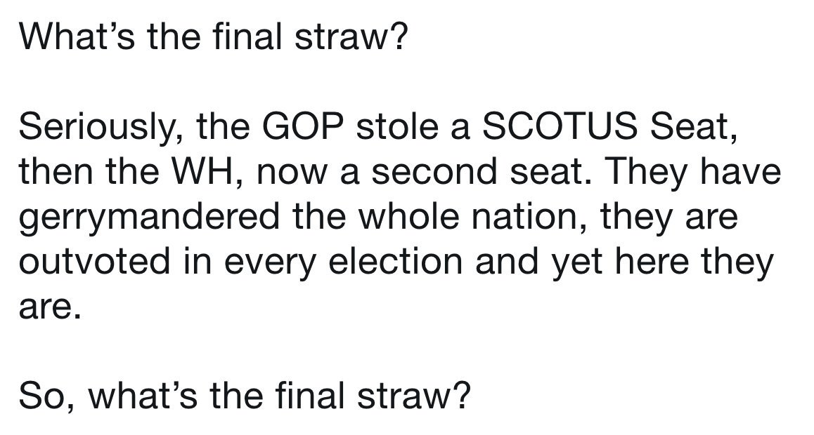 BitterandMurky's tweet photo. #BringItHome
#Basta
#Resist
#BeAVoter
#VoteThemOut2018
#VoteBlueNoMatterWho
#NovemberIsComing
#WalkAwayFromTrump
#NoOnKavanaugh
#StopKavanaugh
#NotOneHearing
#CultureOfCorruption https://t.co/IEPVsMfpQl