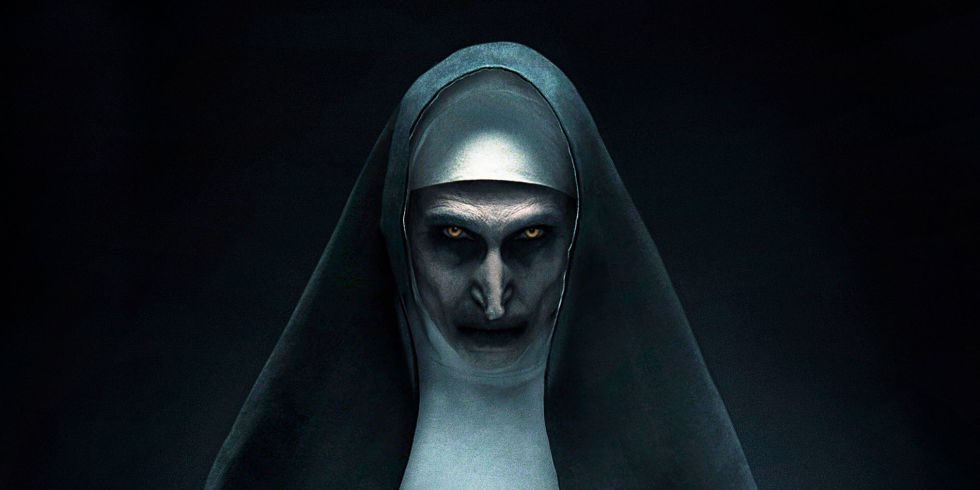 collectivemannj's tweet photo. “The Nun” was trash #SueMe  #TheNun  #Wasted #TRASH https://t.co/09wiMm7XAn