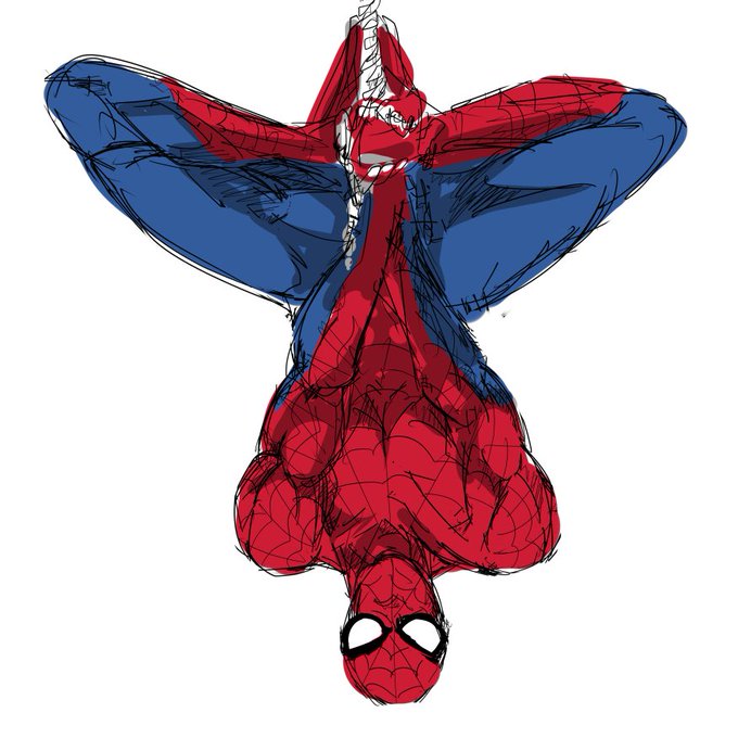スパイダーマンのtwitterイラスト検索結果 古い順 スパイダーマンのtwitterイラスト検索結果 古い順