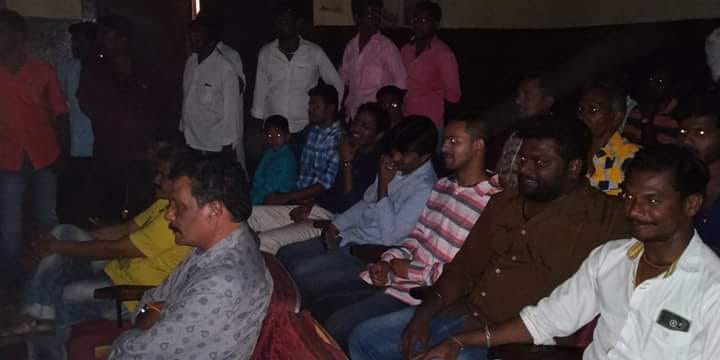 kathiravanstudi's tweet photo. A Complete Rom- Com Entertainer - #AvalukkennaAzhagiyaMugam Running successfully in cinemas. 

@gsuzane @ASivakesavan1 @KathirSrinivas4 @kathiravanstudi #AAMRunningsuccessfully https://t.co/WQMiSQJfEv
