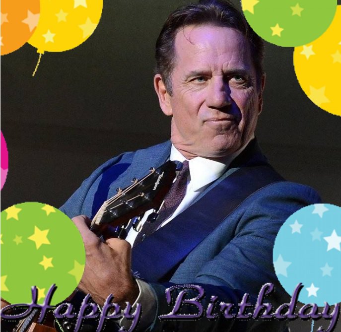 Happy 67th birthday, Tom Wopat. Have a good one. 