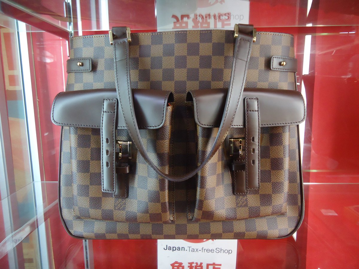 ecoplus126's tweet photo. ルイ・ヴィトン　ユゼス　N51128　￥84,800+税　販売中！！

＃ルイ・ヴィトン　＃バック　#高価買取 　＃激安販売　＃ﾘｻｲｸﾙｼｮｯﾌﾟ　＃小倉南区 https://t.co/nuEIhk143k