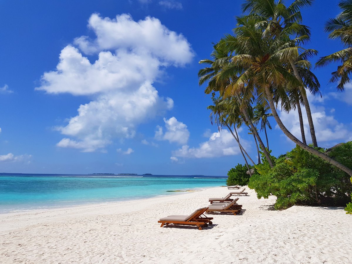 Glorious day <a href="/TSSirufushi/">The Sun Siyam Iru Fushi Maldives</a> 🌴🌞 #thesunsiyamirufushi #irufushi #Maldives #maldivesinsider