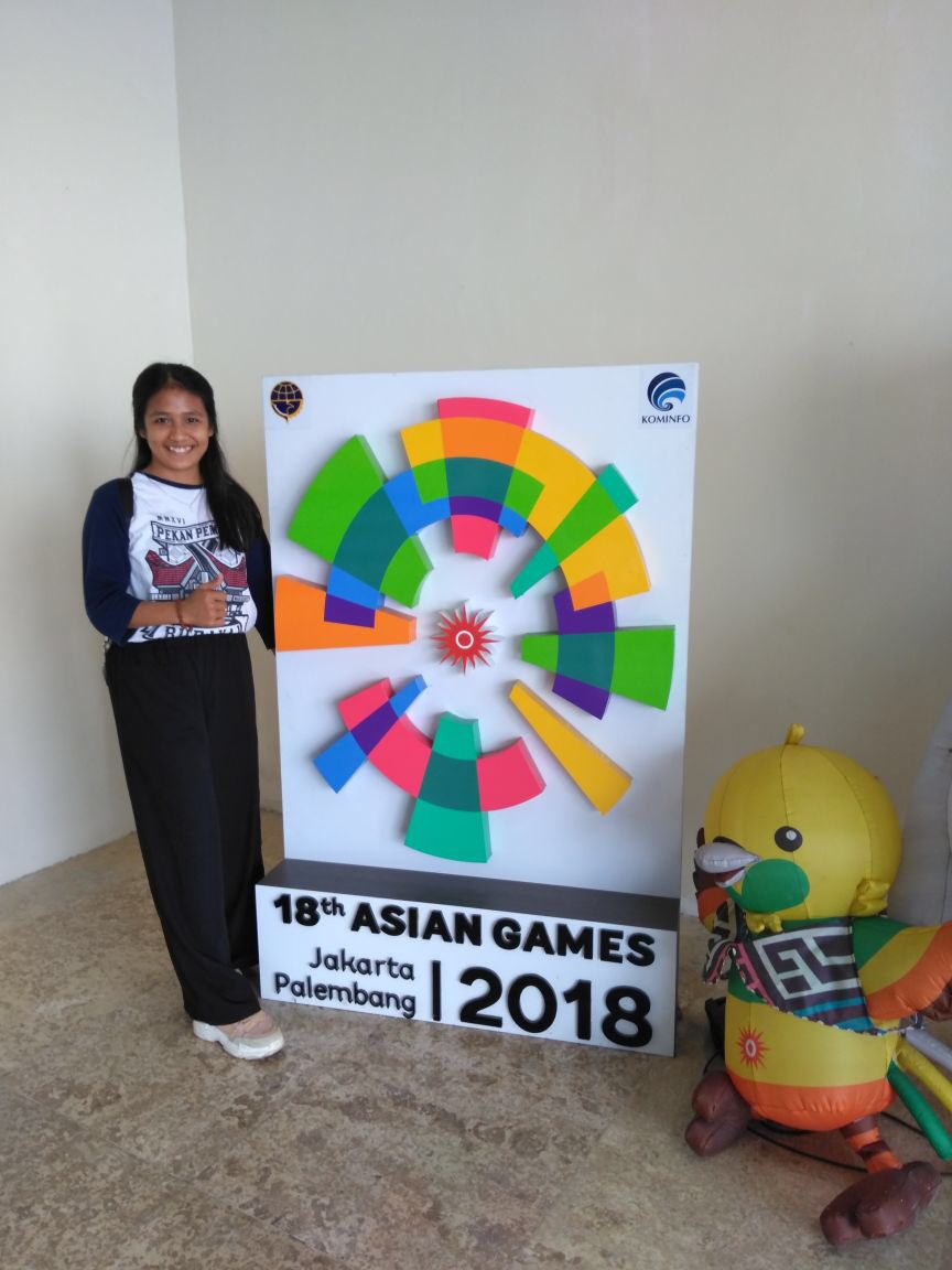 OqMangera's tweet photo. Selamat Hari Olahraga Nasional 09 September 2018 https://t.co/7YYsyBYOeG