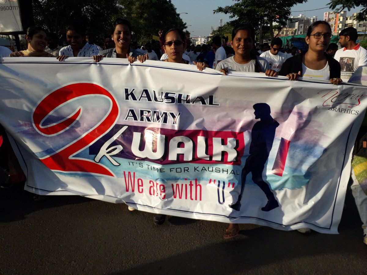 Amrutha30078583's tweet photo. I'm proved #KoushalArmy fan https://t.co/lhZlTXGFra