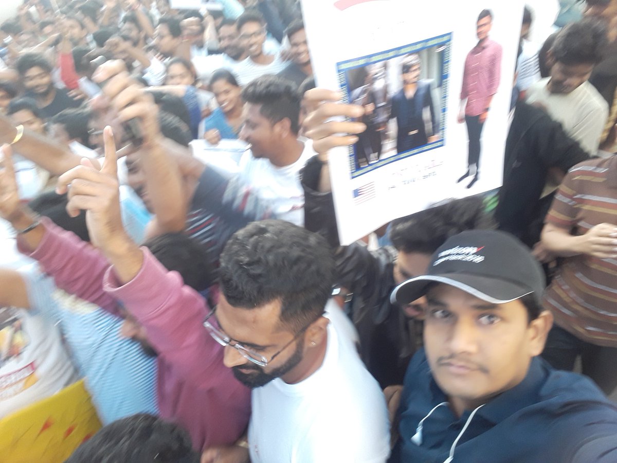 Amrutha30078583's tweet photo. I'm proved #KoushalArmy fan https://t.co/lhZlTXGFra