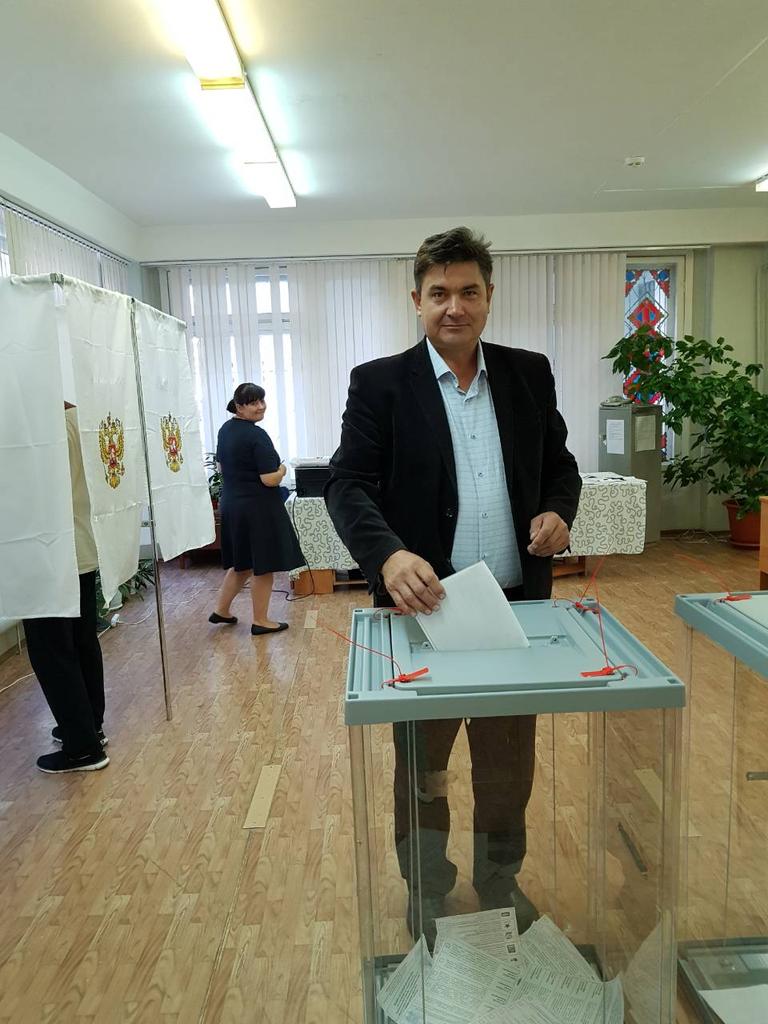 Сегодня ульяновцы выберут депутатов Заксобрания